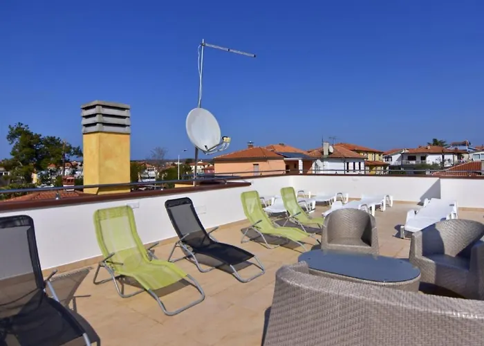 Apartamento Alpa2 By Interhome Umag